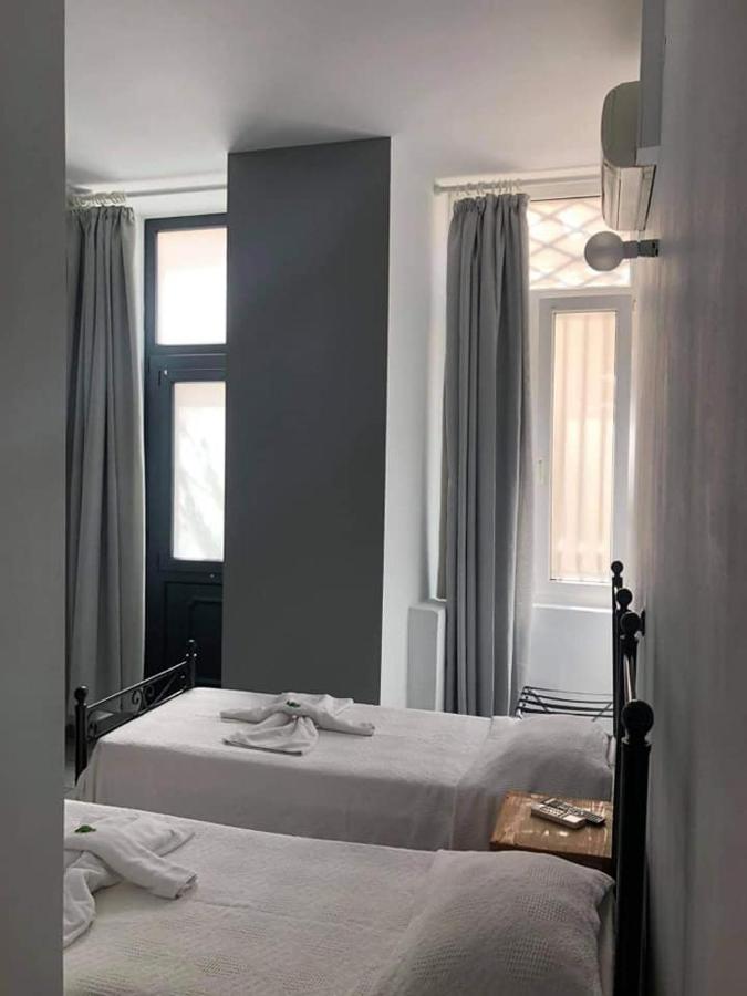 Oikeion Aparthotel Ермополи Екстериор снимка