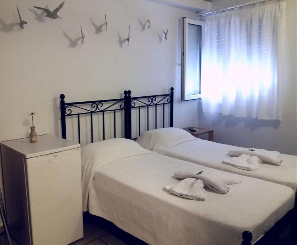 Oikeion Aparthotel Ермополи Екстериор снимка