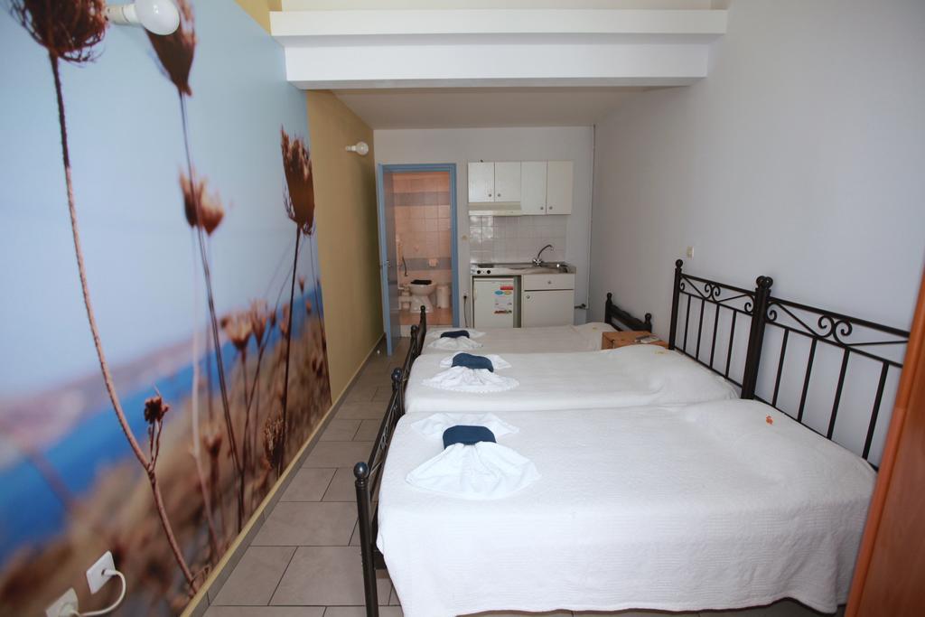 Oikeion Aparthotel Ермополи Екстериор снимка