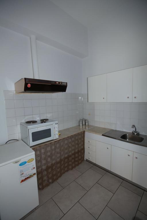 Oikeion Aparthotel Ермополи Стая снимка