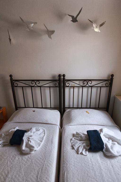 Oikeion Aparthotel Ермополи Екстериор снимка